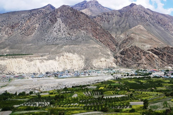 मुस्ताङका १० मतदान केन्द्र संवेदनशील